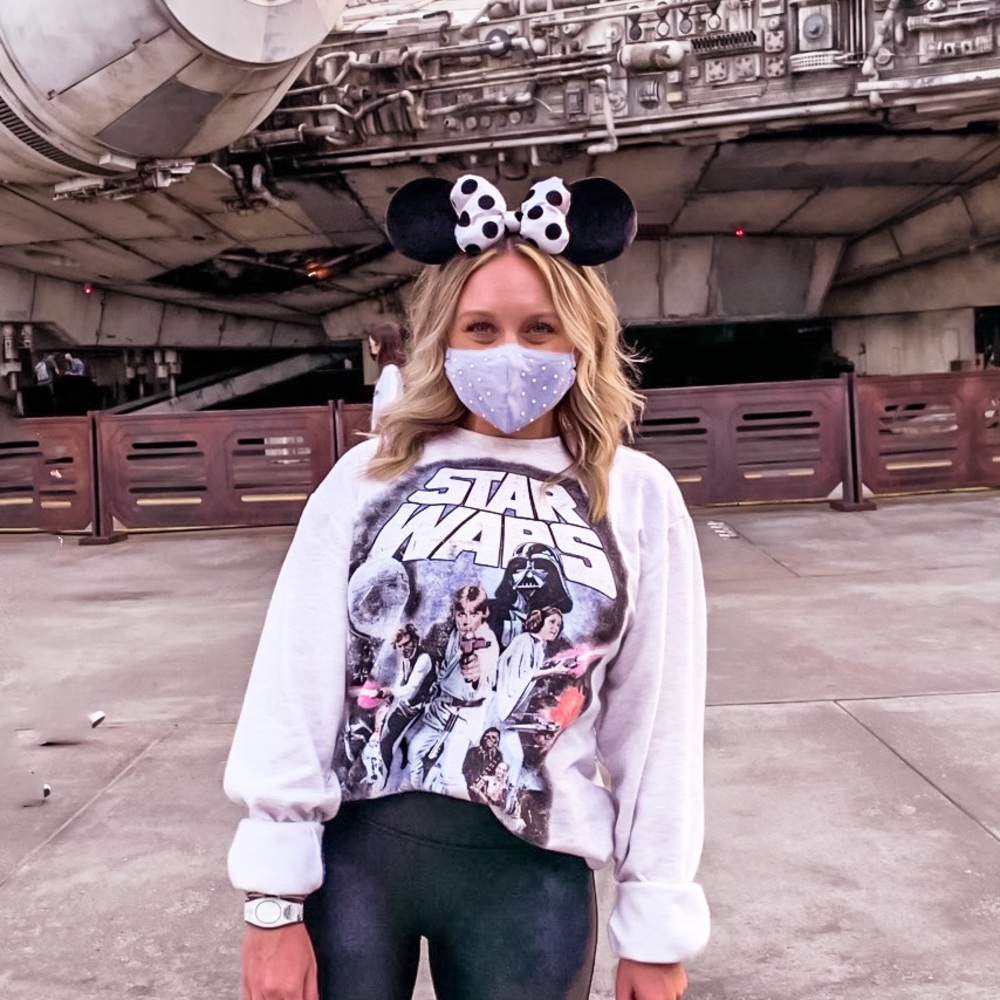 COPY - Vintage style Star Wars ‘A New Hope’ sweatshirt